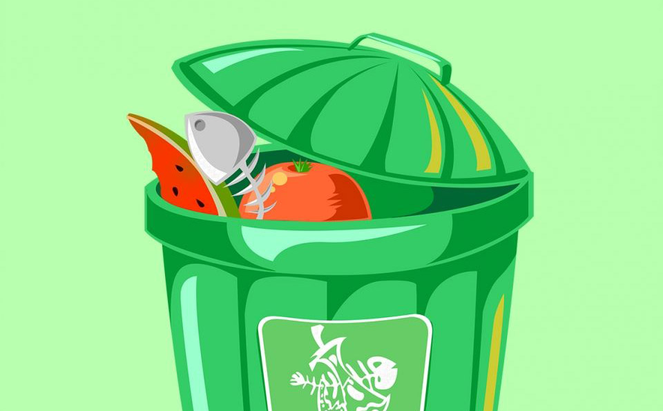 垃圾分类势在必行，政策推动餐厨垃圾处理行业全面开启